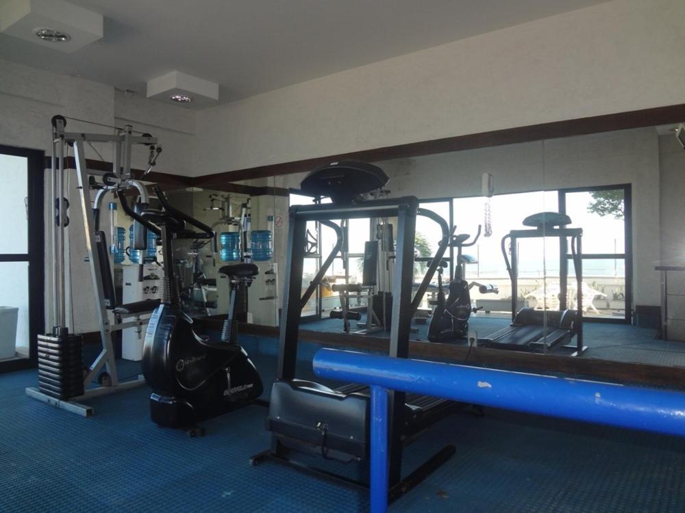 Flat Beira Mar Apartment Fortaleza  Exterior photo