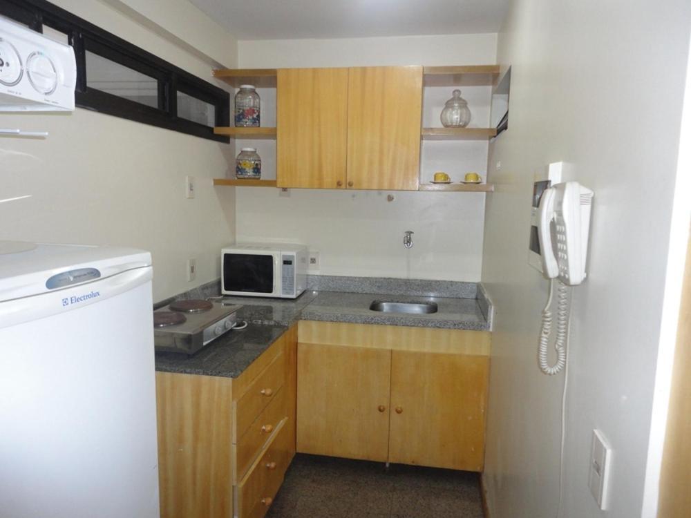 Flat Beira Mar Apartment Fortaleza  Room photo