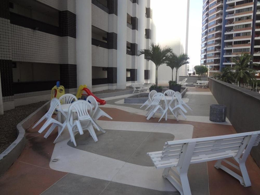 Flat Beira Mar Apartment Fortaleza  Exterior photo