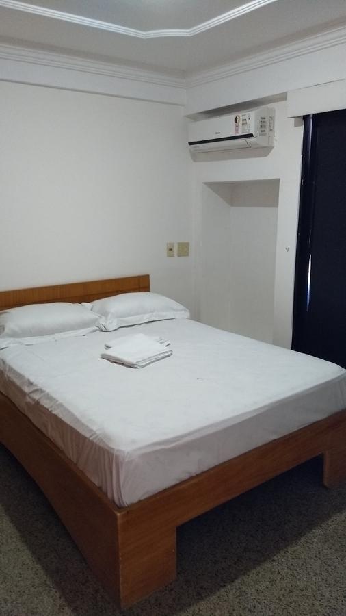 Flat Beira Mar Apartment Fortaleza  Exterior photo
