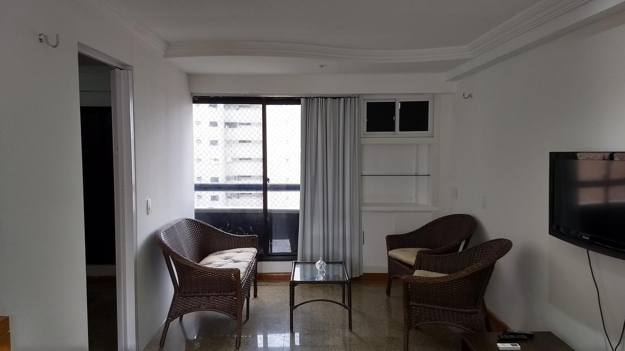 Flat Beira Mar Apartment Fortaleza  Exterior photo