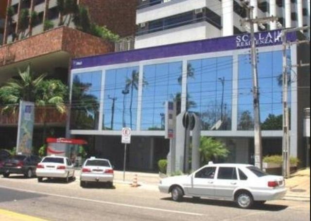 Flat Beira Mar Apartment Fortaleza  Exterior photo