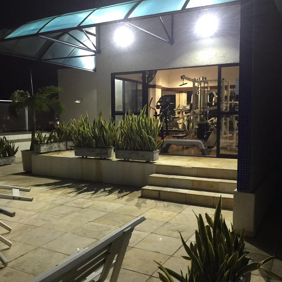 Flat Beira Mar Apartment Fortaleza  Exterior photo