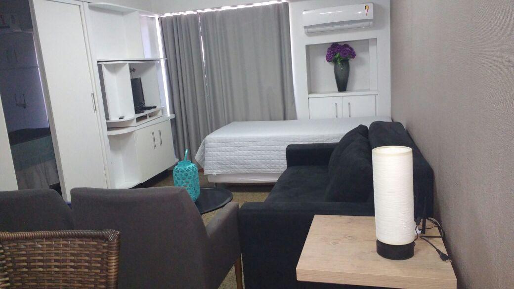 Flat Beira Mar Apartment Fortaleza  Exterior photo