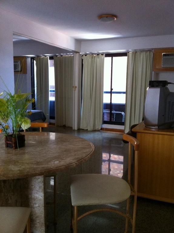 Flat Beira Mar Apartment Fortaleza  Room photo