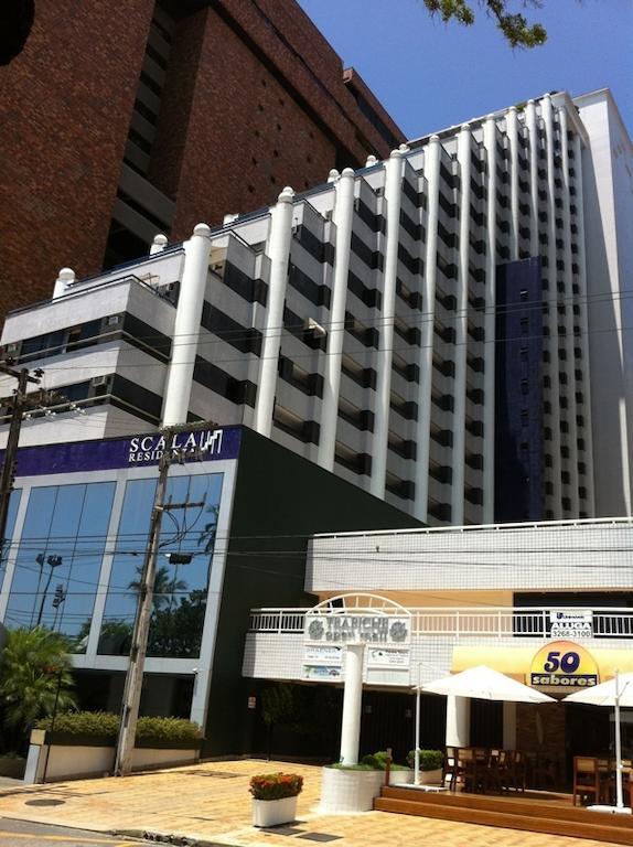 Flat Beira Mar Apartment Fortaleza  Exterior photo