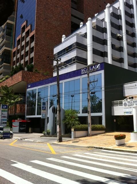 Flat Beira Mar Apartment Fortaleza  Exterior photo